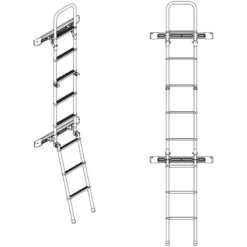 FIAMMA Deluxe Sprinter 5 FIAMMA Deluxe Sprinter -Fiamma Soldes fiamma deluxe sprinter 1