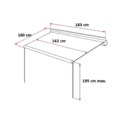 FIAMMA F35 Pro 180 16 FIAMMA F35 Pro 180 -Fiamma Soldes fiamma f35 pro 180 6