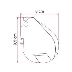 FIAMMA F35 Pro 180 17 FIAMMA F35 Pro 180 -Fiamma Soldes fiamma f35 pro 180 7