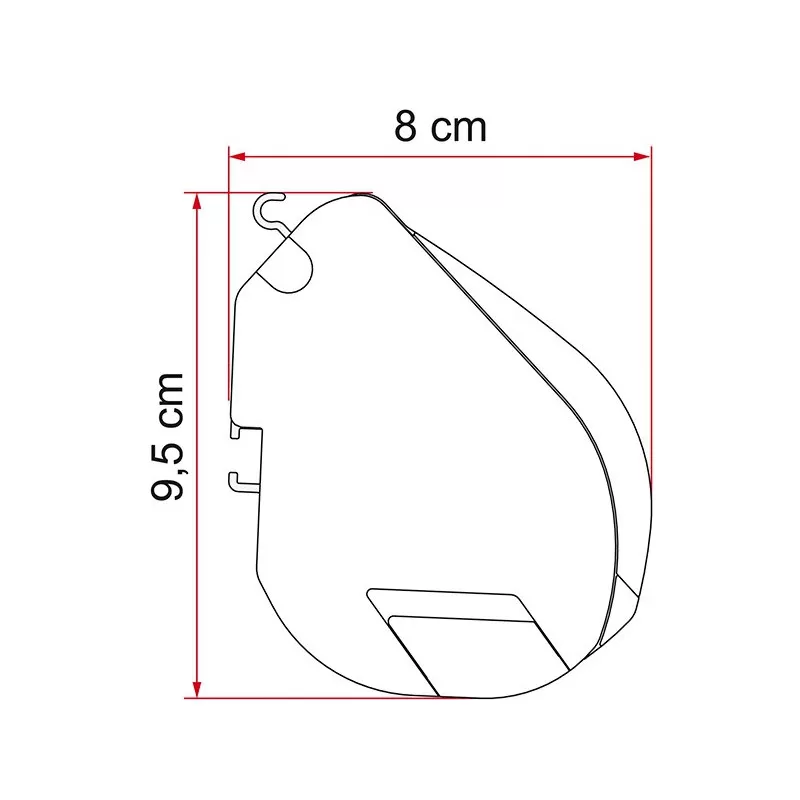 FIAMMA F35 Pro 180 8 FIAMMA F35 Pro 180 – Image 8
