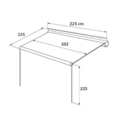 FIAMMA F35 Pro 220 -Fiamma Soldes fiamma f35 pro 220 4