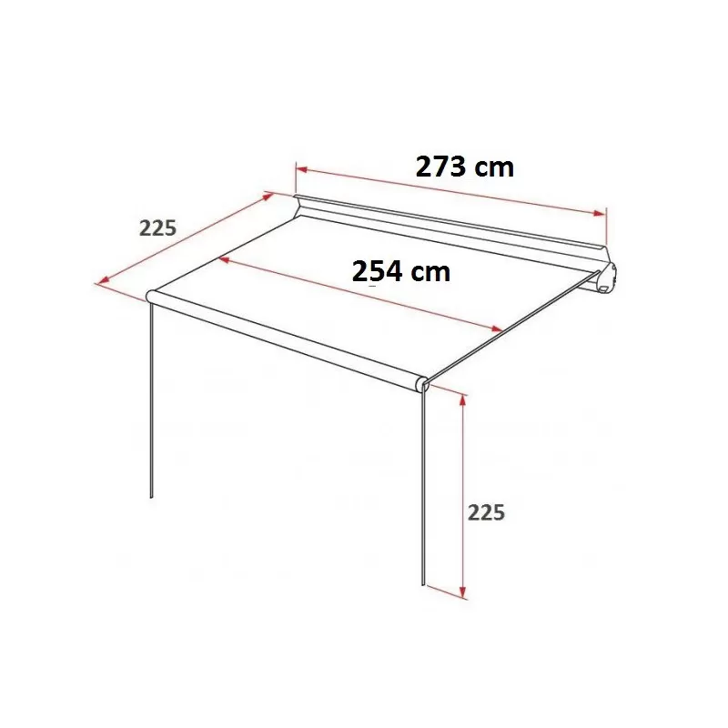 FIAMMA F35 Pro 270 8 FIAMMA F35 Pro 270 – Image 8