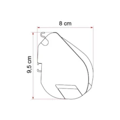 FIAMMA F35 Pro 270 20 FIAMMA F35 Pro 270 -Fiamma Soldes fiamma f35 pro 270 8