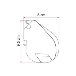 FIAMMA F35 Pro 300 -Fiamma Soldes fiamma f35 pro 300 10