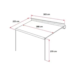 FIAMMA F35 Pro 300 -Fiamma Soldes fiamma f35 pro 300 11