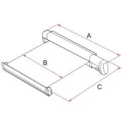 FIAMMA F45 Eagle 450 Polar White 11 FIAMMA F45 Eagle 450 Polar White -Fiamma Soldes fiamma f45 eagle 450 polar white 5