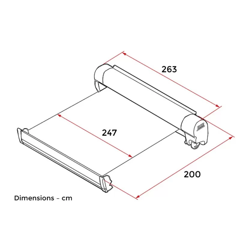 FIAMMA F45s 260 5 FIAMMA F45s 260 – Image 5