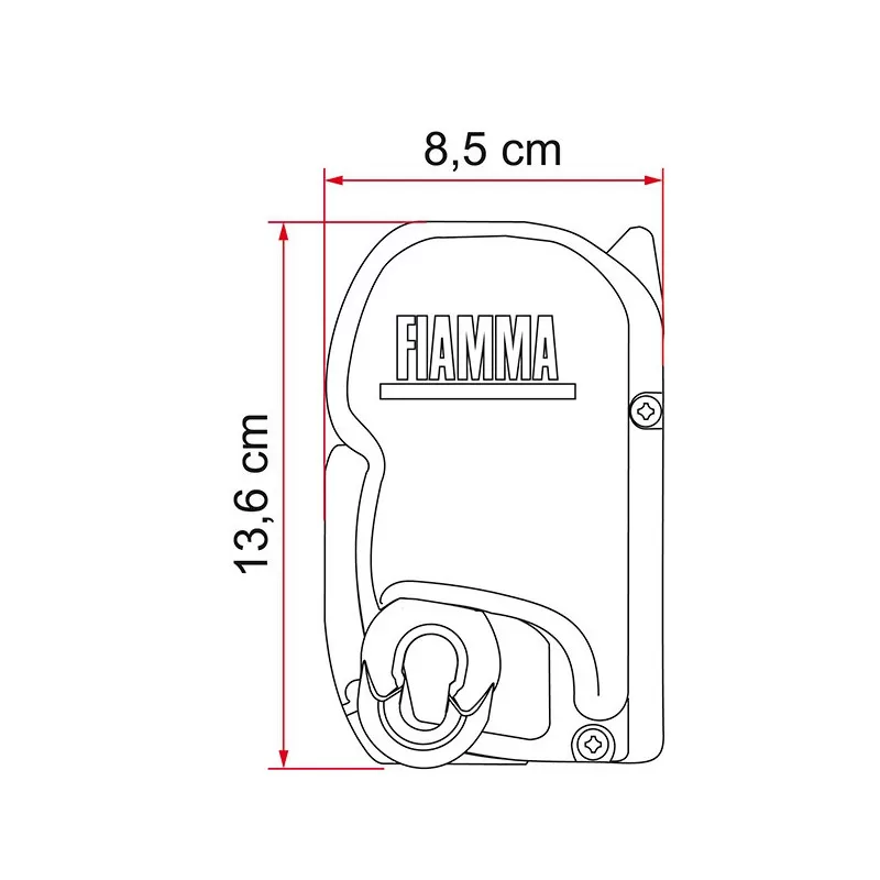 FIAMMA F45 S 350 5 FIAMMA F45 S 350 – Image 5