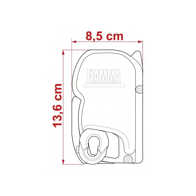 FIAMMA F45 S 450 5 FIAMMA F45 S 450 – Image 5