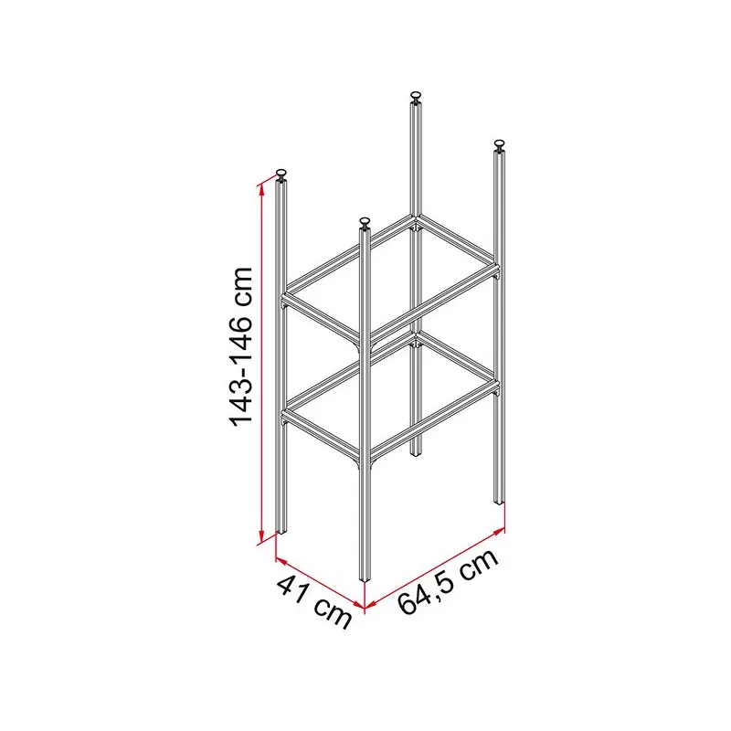 FIAMMA Garage System Standard 4 FIAMMA Garage System Standard – Image 4