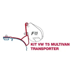 FIAMMA Kit F35 Pro VW T5/T6 Multivan Transporter 8 FIAMMA Kit F35 Pro VW T5/T6 Multivan Transporter -Fiamma Soldes fiamma kit f35 pro vw t5 multivan transporter 2
