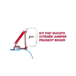 FIAMMA Kit F45 S Ducato H2