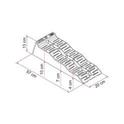 FIAMMA Kit Level Up -Fiamma Soldes fiamma kit level up 2