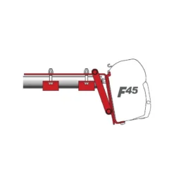 FIAMMA Kit Roof Rail Barre De Toit