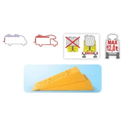 FIAMMA Level System Jumbo -Fiamma Soldes fiamma level system jumbo 1