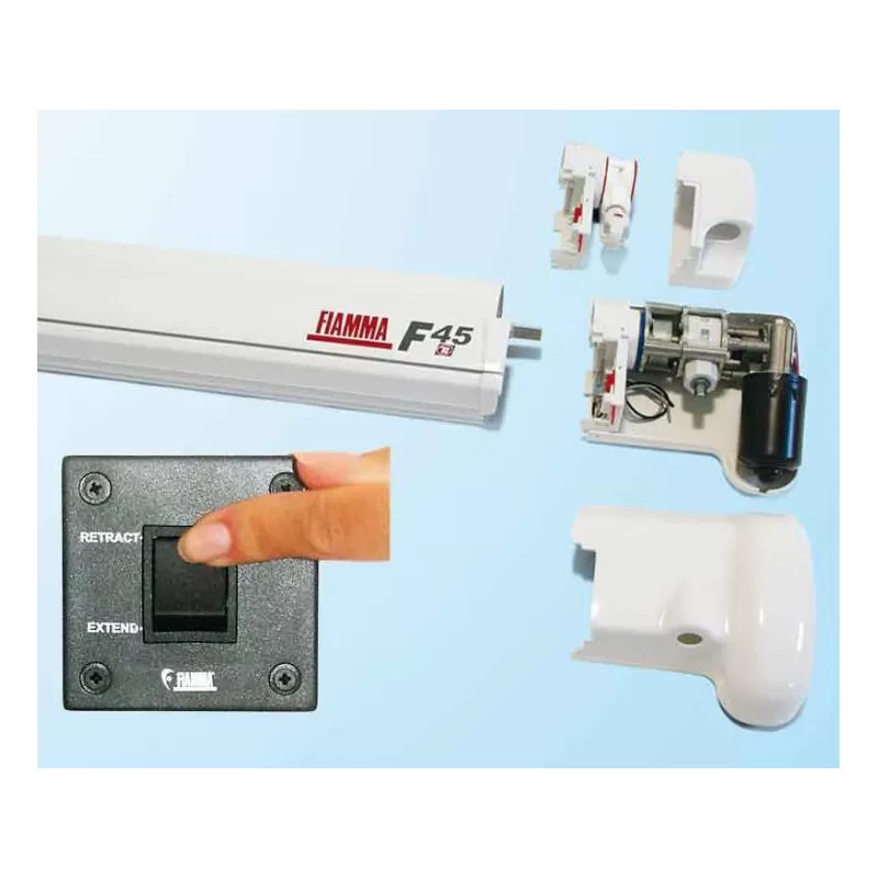 FIAMMA Motor Kit F65 S 6 FIAMMA Motor Kit F65 S – Image 6