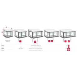 FIAMMA Privacy Room F80 L 7 FIAMMA Privacy Room F80 L -Fiamma Soldes fiamma privacy room f80 l 300 xl 3