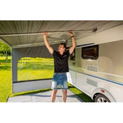 FIAMMA Rafter F45 / F80 / F65 -Fiamma Soldes fiamma rafter universel 1