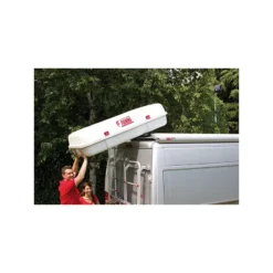 FIAMMA Roller Roof Rail -Fiamma Soldes fiamma roller roof rail 4