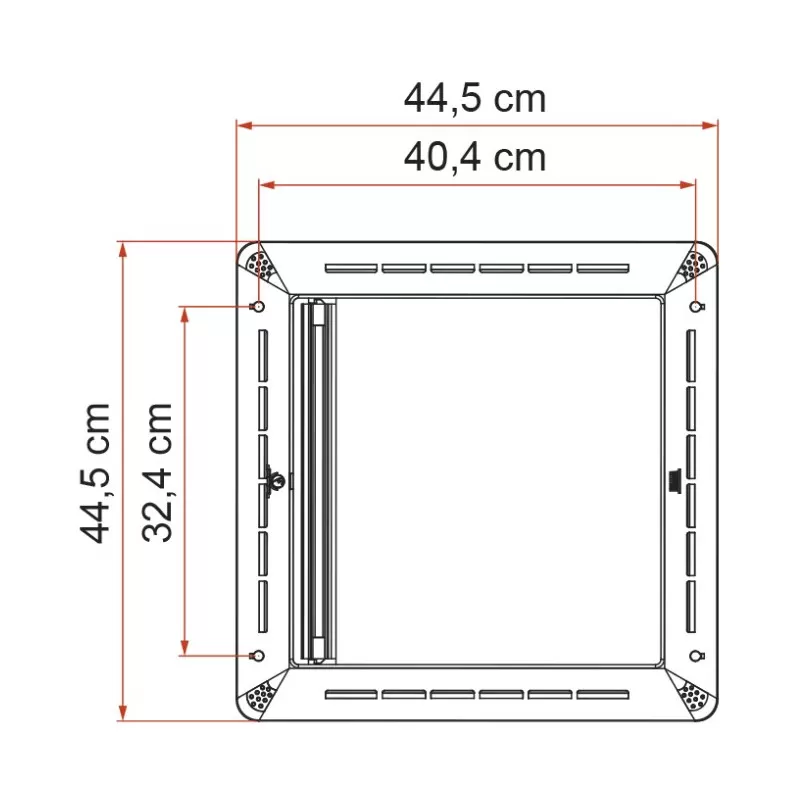 FIAMMA Rollo Vent 40 2 FIAMMA Rollo Vent 40 – Image 2