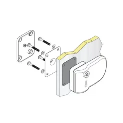 FIAMMA Safe Door 3 8 FIAMMA Safe Door 3 -Fiamma Soldes fiamma safe door 3 blanc 3