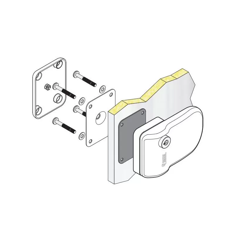 FIAMMA Safe Door 3 4 FIAMMA Safe Door 3 – Image 4