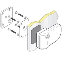 FIAMMA Safe Door -Fiamma Soldes fiamma safe door 4