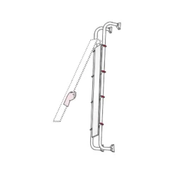 FIAMMA Safe Ladder -Fiamma Soldes fiamma safe ladder 3