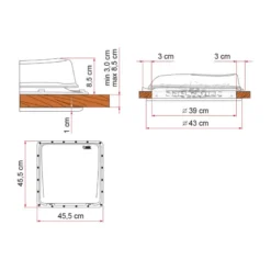 FIAMMA Turbo Vent 15 FIAMMA Turbo Vent -Fiamma Soldes fiamma turbo vent 4