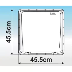 FIAMMA Turbo Vent 18 FIAMMA Turbo Vent -Fiamma Soldes fiamma turbo vent 7