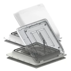 FIAMMA Turbo-Vent Premium -Fiamma Soldes fiamma turbo vent premium 5