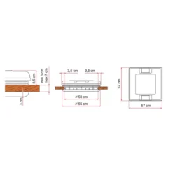 FIAMMA Vent 50 -Fiamma Soldes fiamma vent 50 4