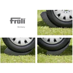 FROLI Cale Arrondie Standard 6 FROLI Cale Arrondie Standard -Fiamma Soldes froli cale arrondie standard 2