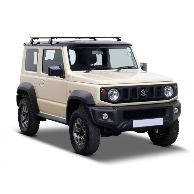 FRONT RUNNER Barres De Toit | Suzuki Jimny 4 2 FRONT RUNNER Barres De Toit | Suzuki Jimny 4 – Image 2