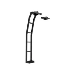 FRONT RUNNER Echelle Pour VW T5 & T6 -Fiamma Soldes front runner echelle pour vw t5 t6 3