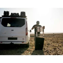 FRONT RUNNER Échelle Télescopique En Aluminium -Fiamma Soldes front runner echelle telescopique en aluminium 29m 8