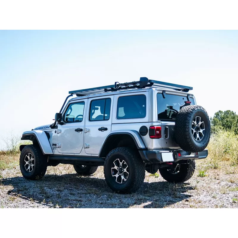 FRONT RUNNER Galerie Slimline II | Jeep Wrangler JL 9 FRONT RUNNER Galerie Slimline II | Jeep Wrangler JL – Image 9