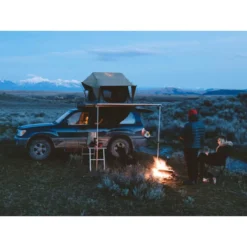 FRONT RUNNER Galerie Slimline II Land Cruiser 100 -Fiamma Soldes front runner galerie slimline ii land cruiser 100 6