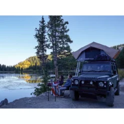 FRONT RUNNER Galerie Slimline II | Land Rover Defender 110 -Fiamma Soldes front runner galerie slimline ii land rover defender 110 6