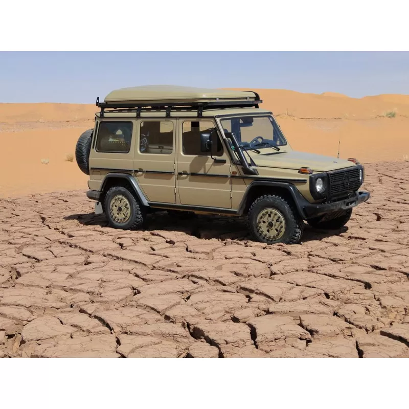 FRONT RUNNER Galerie Slimline II | Mercedes-Benz Classe G 8 FRONT RUNNER Galerie Slimline II | Mercedes-Benz Classe G – Image 8