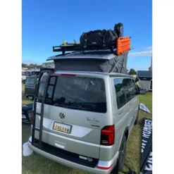 FRONT RUNNER Galerie Slimline II Pour T5-T6 Avec Toit SCA -Fiamma Soldes front runner galerie slimline ii pour t5 t6 avec toit sca 1