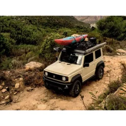 FRONT RUNNER Galerie Slimline II | Suzuki Jimny 4 -Fiamma Soldes front runner galerie slimline ii suzuki jimny 4 7