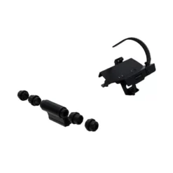 FRONT RUNNER Support De Vélo Axe Traversant Pro Power -Fiamma Soldes front runner support de velo axe traversant pro power 3