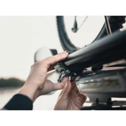 FRONT RUNNER Support Pour Bêche, Pelle, Pagaie -Fiamma Soldes front runner support pour beche pelle 4