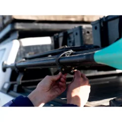 FRONT RUNNER Support Pour Bêche, Pelle, Pagaie -Fiamma Soldes front runner support pour beche pelle 5