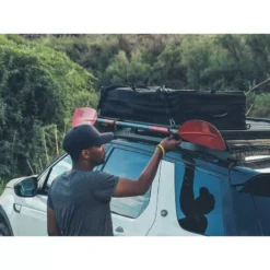 FRONT RUNNER Support Pour Bêche, Pelle, Pagaie -Fiamma Soldes front runner support pour beche pelle 7