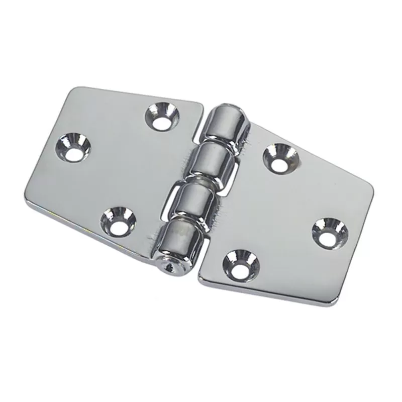 FS Charnière Laiton 95 X 55 X 4 Mm 1 FS Charnière Laiton 95 X 55 X 4 Mm