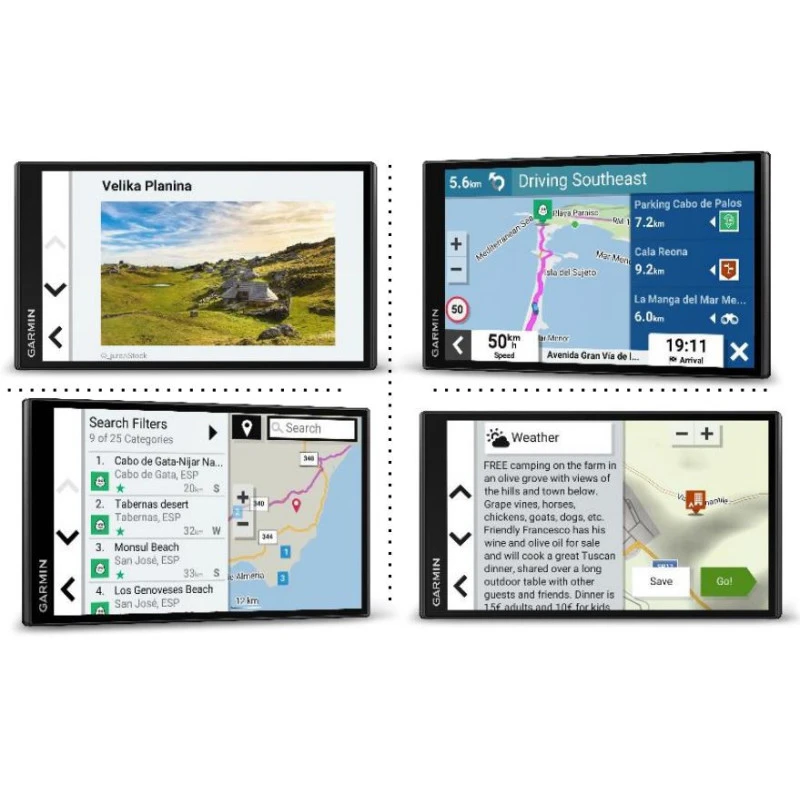 GARMIN Camper Van 2 GARMIN Camper Van – Image 2