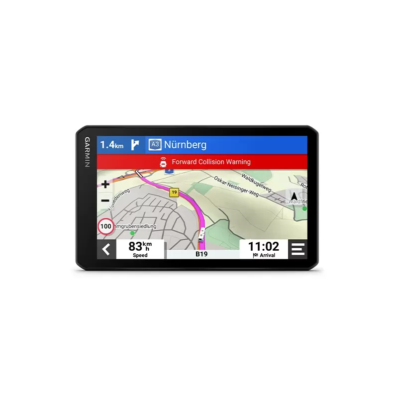 GARMIN CamperCam 795 EU 1 GARMIN CamperCam 795 EU