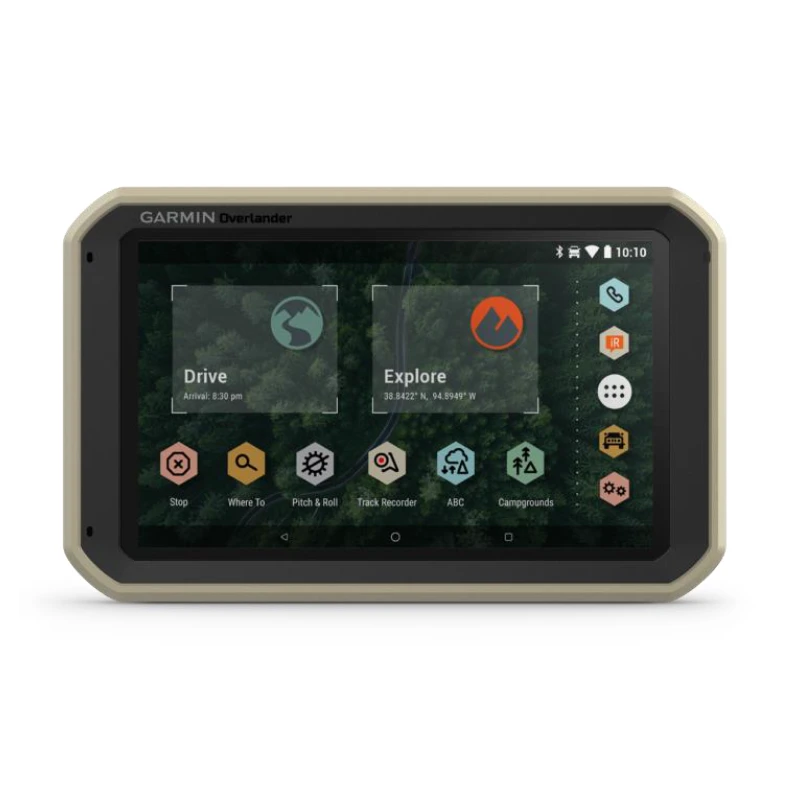 GARMIN Overlander 4 GARMIN Overlander – Image 4